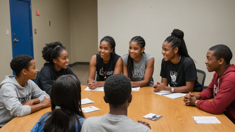 mentorship programs, youth empowerment, community development, mentor recruitment, goal setting, relationship building, training resources