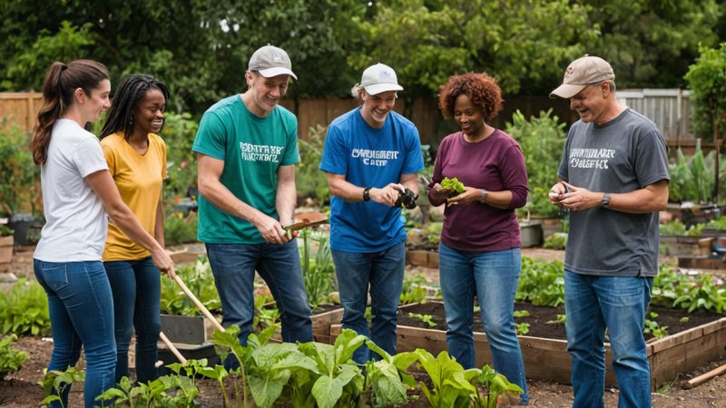 volunteering, mental health, community service, social connections, well-being, volunteer opportunities, personal growth