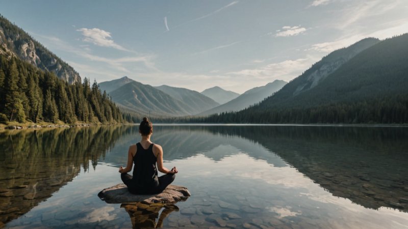 stress management, health outcomes, mental health, wellbeing, mindfulness, relaxation techniques, community health