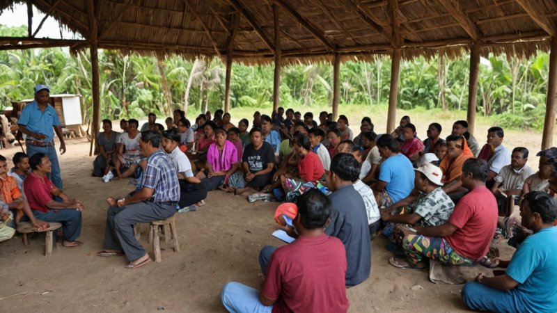 traditional knowledge, disaster resilience, community practices, sustainable agriculture, early warning systems, social cohesion, adaptive capacity