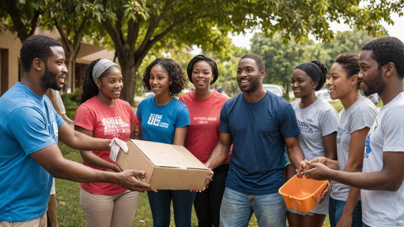 social justice, humanitarian aid, community service, advocacy, systemic change, equity, grassroots movements, disaster relief, environmental justice