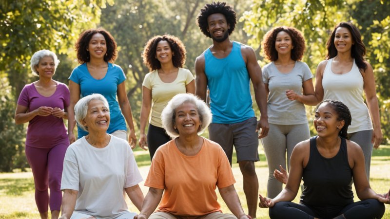 spiritual beliefs, health behaviors, faith-based health, secular health, community support, holistic health, evidence-based practices
