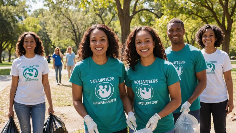 community clean-up, environmental stewardship, volunteer opportunities, community engagement, ecological awareness
