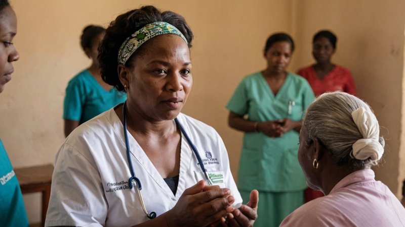 faith-based organizations, global health crises, health education, community mobilization, advocacy, COVID-19, Ebola, HIV/AIDS, health services, volunteerism