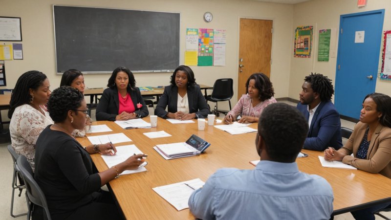 school partnerships, community organizations, education collaboration, student support, community engagement