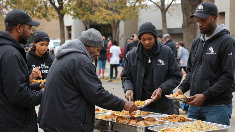 homelessness, community outreach, poverty alleviation, social justice, volunteer programs, homelessness support, community service