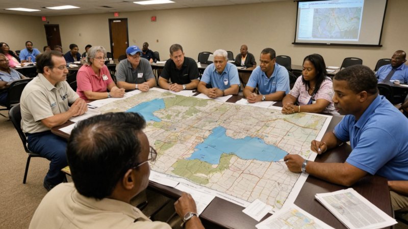 community resource map, disaster response, preparedness, emergency services, local resources