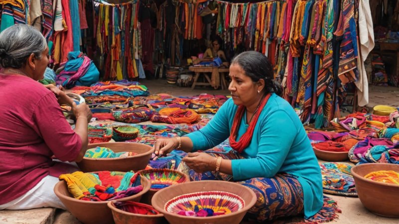 support local artisans, poverty alleviation, cultural preservation, fair trade, community empowerment