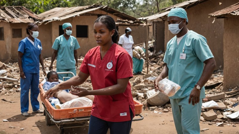 public health, disaster relief, health strategies, community involvement, infectious diseases, mental health, capacity building