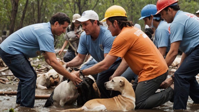 animal welfare, disaster relief, volunteering, community support, preparedness, advocacy