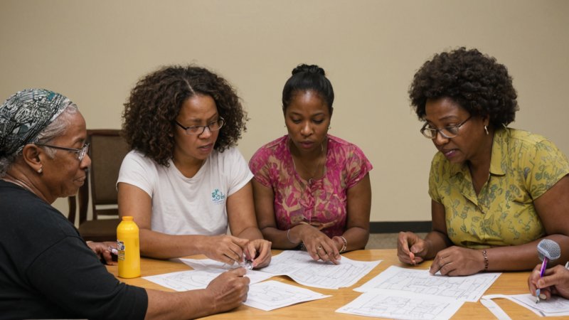 cultural competency, poverty reduction, community engagement, traditional approaches, sustainability, health initiatives