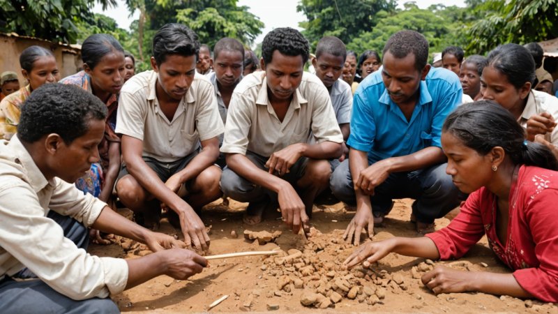grassroots movements, poverty alleviation, community empowerment, education, health initiatives, social change, local solutions