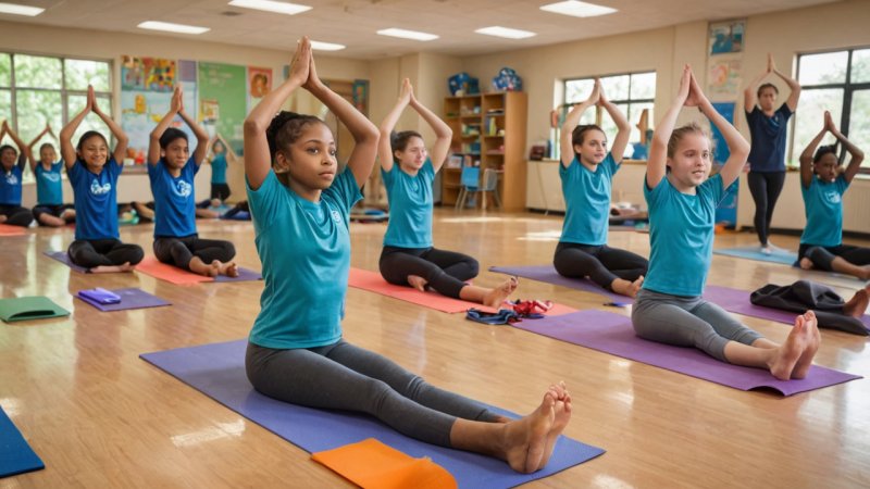 health programs, wellbeing in schools, student mental health, physical education, nutrition education, social-emotional learning, community engagement