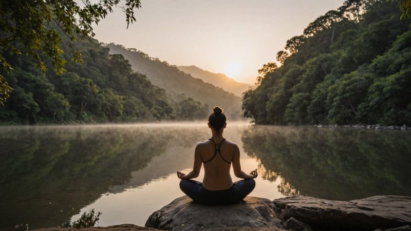 spirituality, mental health, resilience, community, self-reflection, meaning, holistic healing