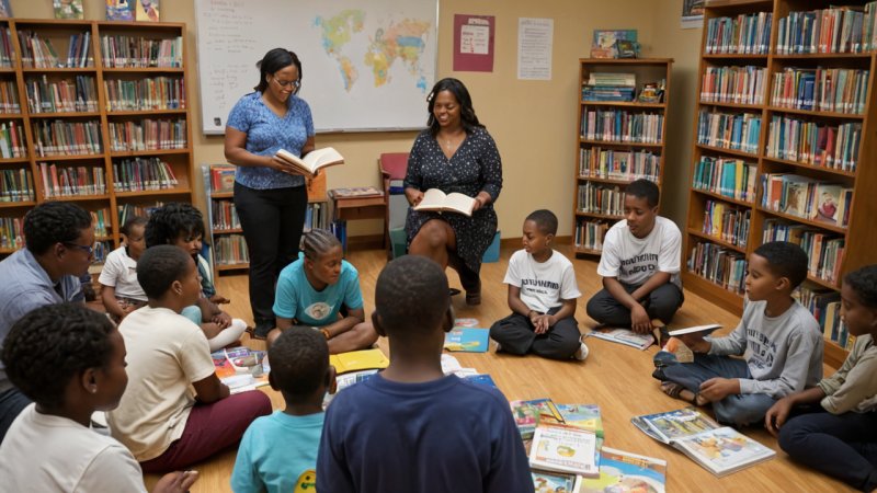 literacy advocacy, research, data, education, community service, social justice, literacy programs, global issues