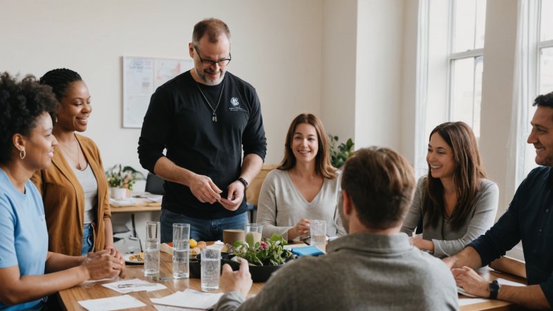 mental wellbeing, community support, workplace strategies, inclusivity, mental health initiatives, social connection, professional support