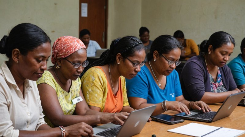 community development, technology, social justice, engagement, digital tools, community needs, health initiatives, education, poverty alleviation