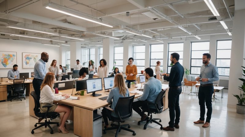 workplace culture, employee wellbeing, health and wellbeing, positive work environment, employee engagement, work-life balance, recognition, communication