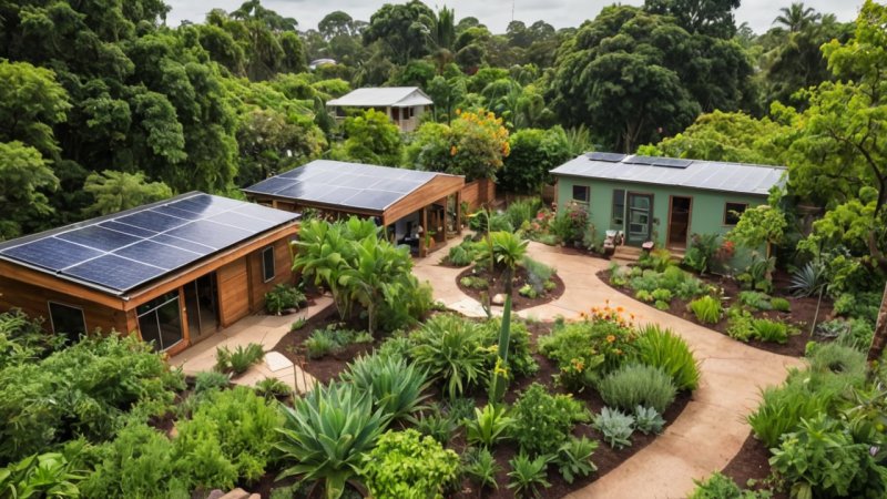 permaculture, sustainability, environmental protection, ecological design, community resilience