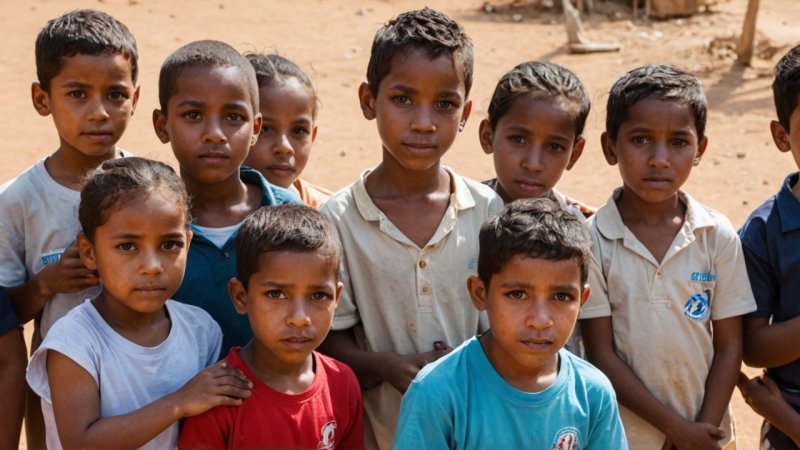 child protection, humanitarian aid, advocacy, community service, vulnerable children, education, awareness, policy change
