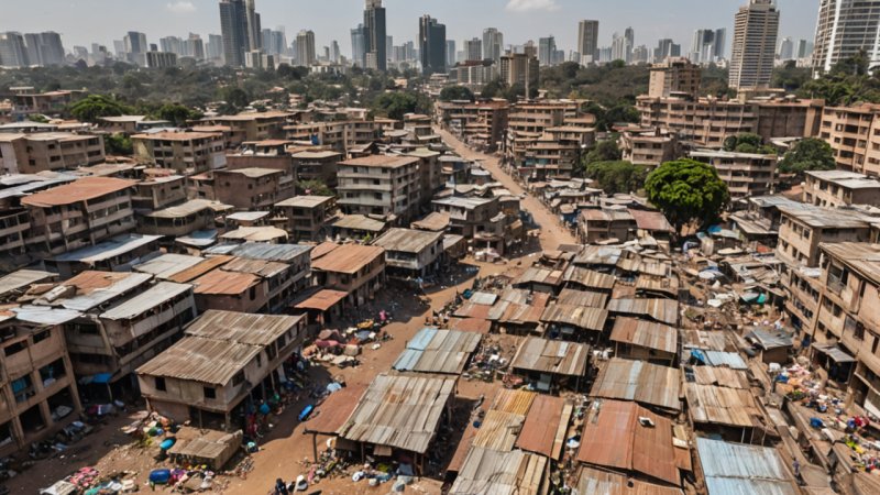 urbanization, disaster vulnerability, community resilience, informal settlements, environmental degradation