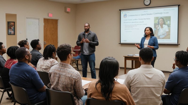 racial disparities, community action, social justice, education, advocacy, community service