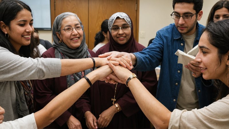 faith-based approaches, secular initiatives, systemic inequality, social justice, community service, collaboration, inclusivity, holistic support
