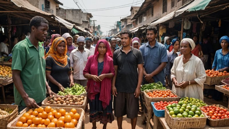 global economy, local poverty, economic trends, poverty alleviation, fair trade, microfinance, community service, social justice
